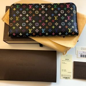 ❌SOLD❌Louis Vuitton Multicolore Insolite